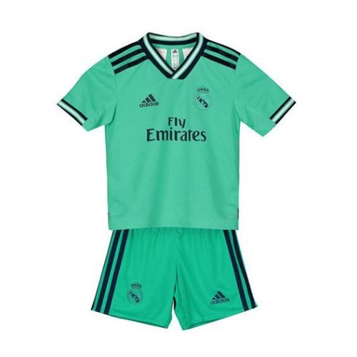 Trikot Real Madrid Ausweich Kinder 2019-20